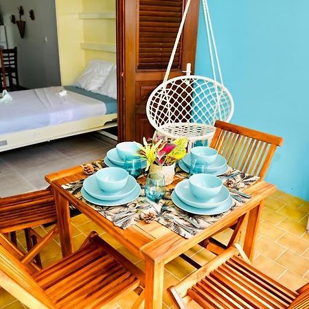 Ti Coin Mayero: Parking Free + Plage De Saint Anne Сент-Анн Екстер'єр фото